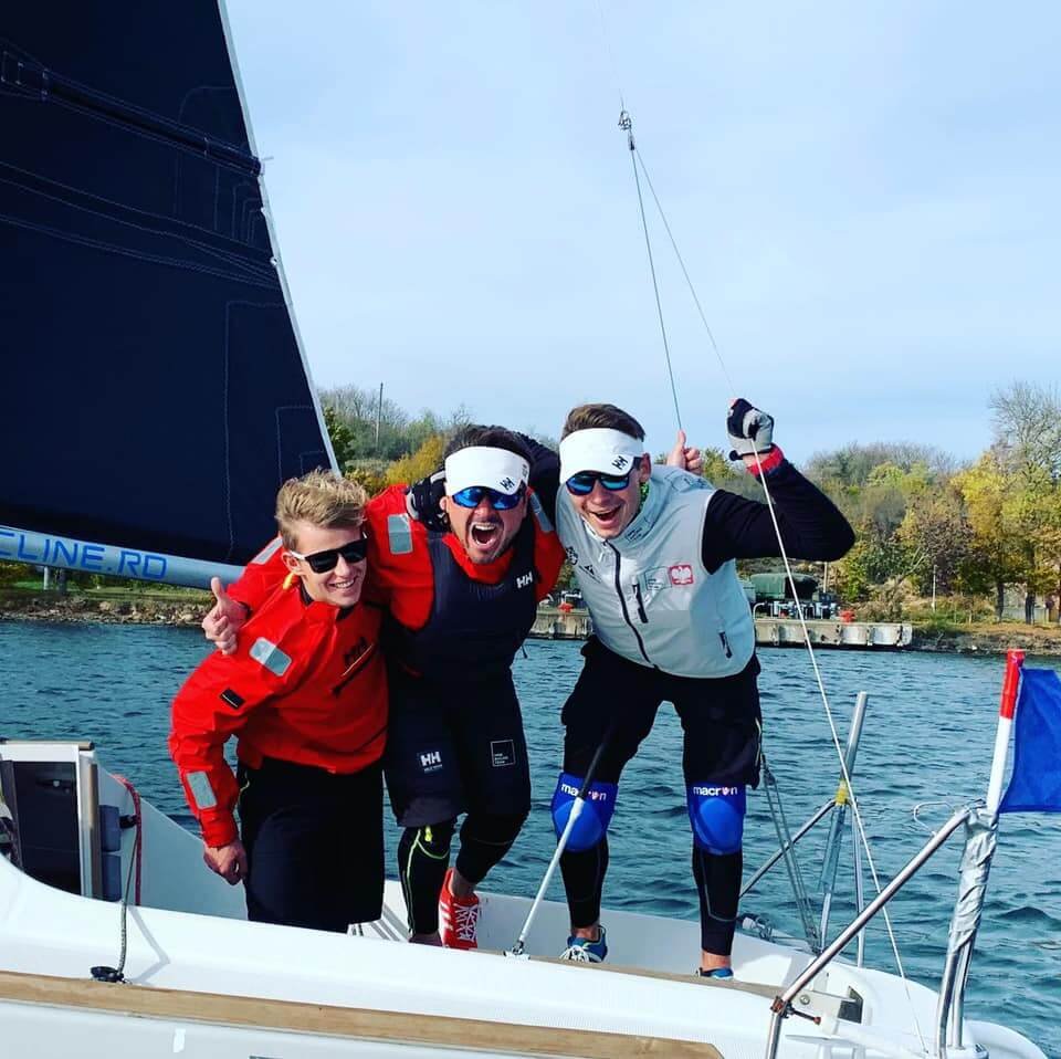 HRM Racing wywozi z Bahrajnu drugie miejsce