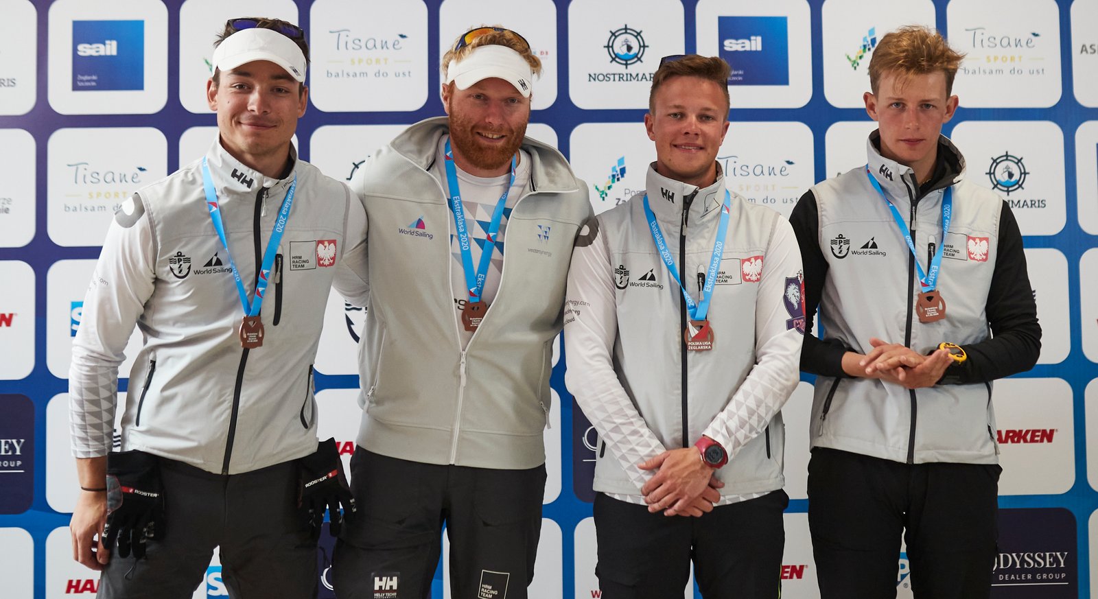 HRM Racing wywozi z Bahrajnu drugie miejsce