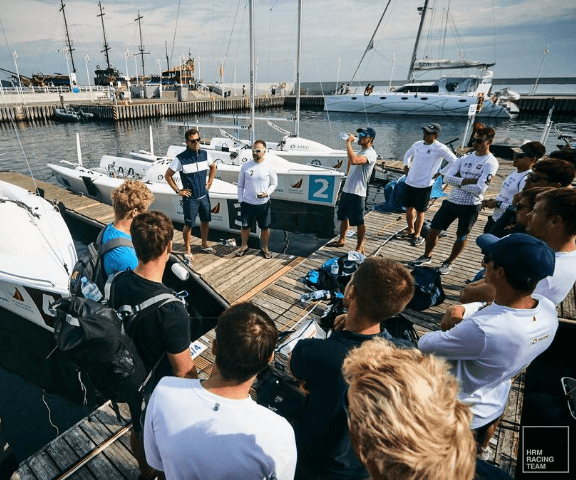 HRM Racing wywozi z Bahrajnu drugie miejsce