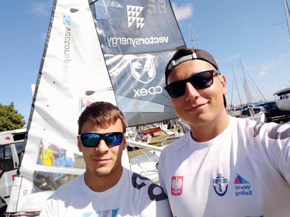 HRM Racing wywozi z Bahrajnu drugie miejsce