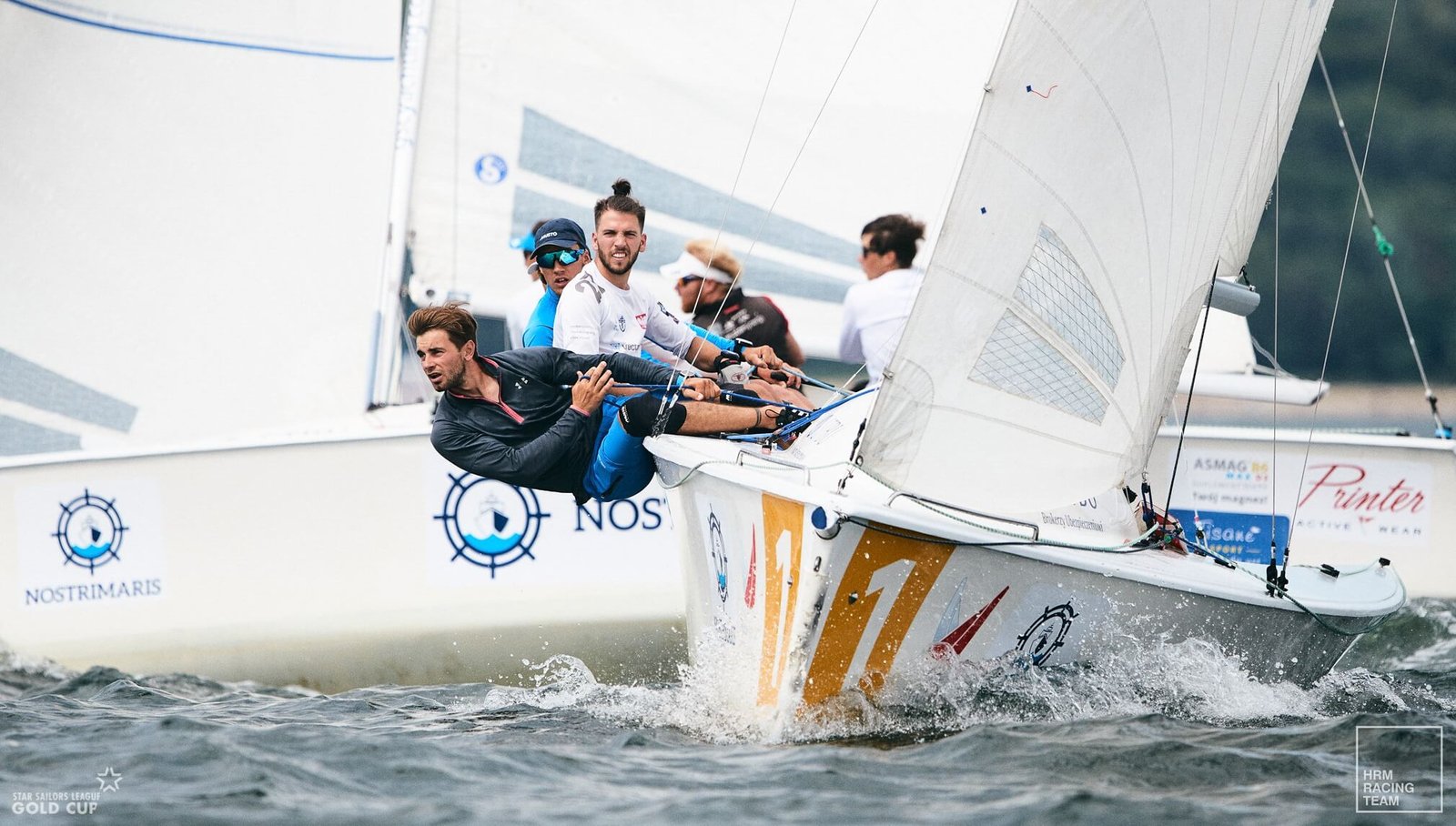 HRM Racing wywozi z Bahrajnu drugie miejsce