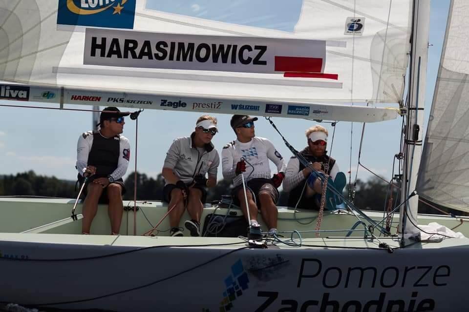 HRM Racing wywozi z Bahrajnu drugie miejsce