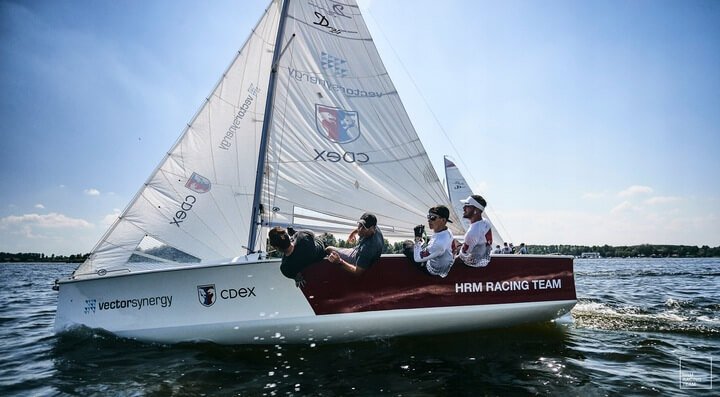 HRM Racing wywozi z Bahrajnu drugie miejsce