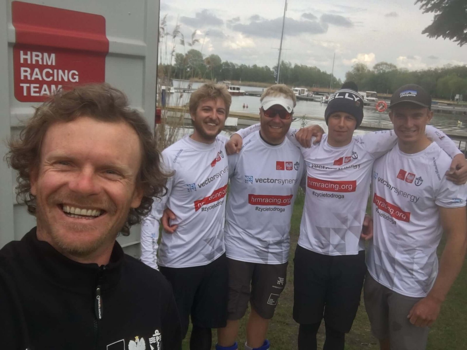 HRM Racing wywozi z Bahrajnu drugie miejsce