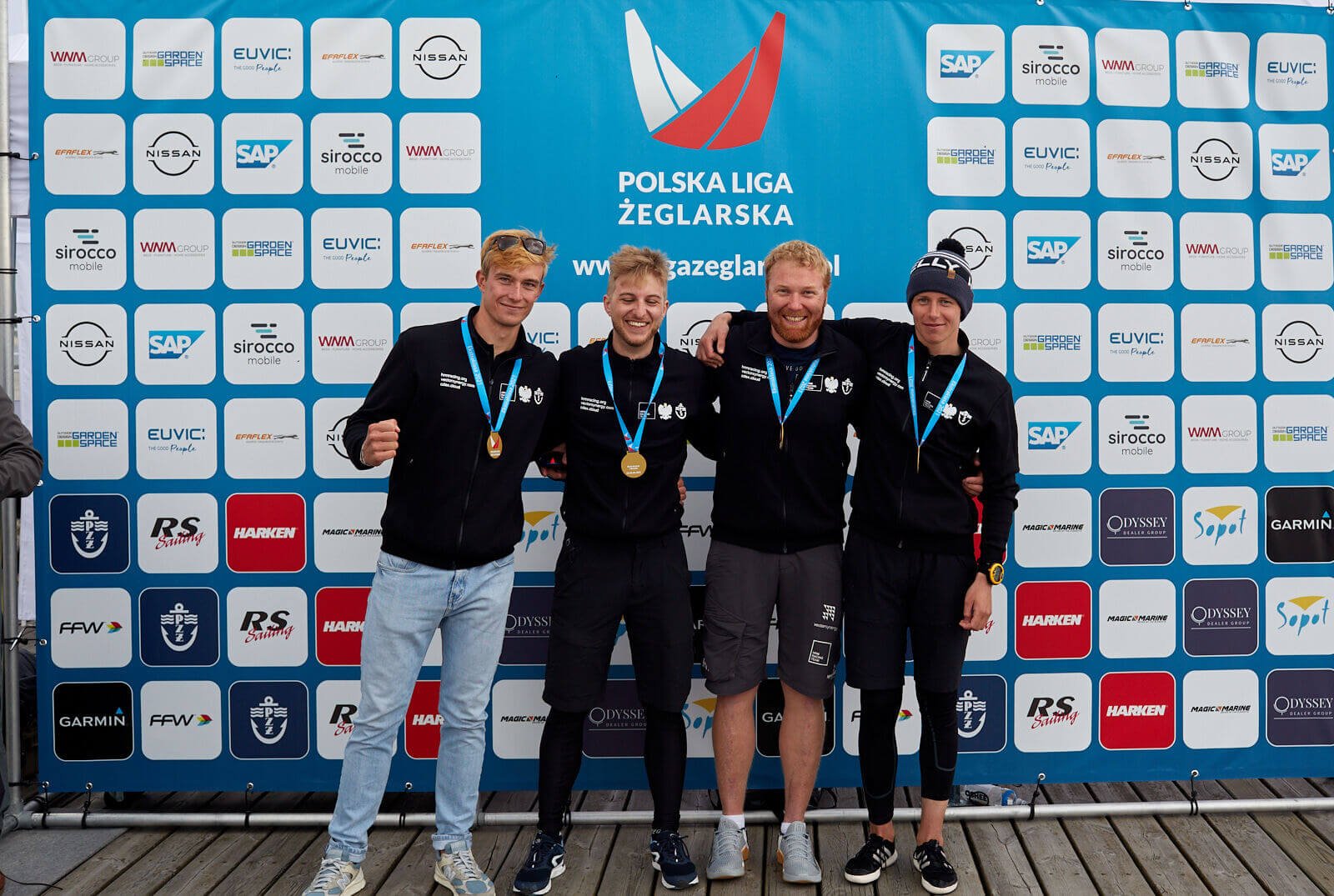 HRM Racing wywozi z Bahrajnu drugie miejsce