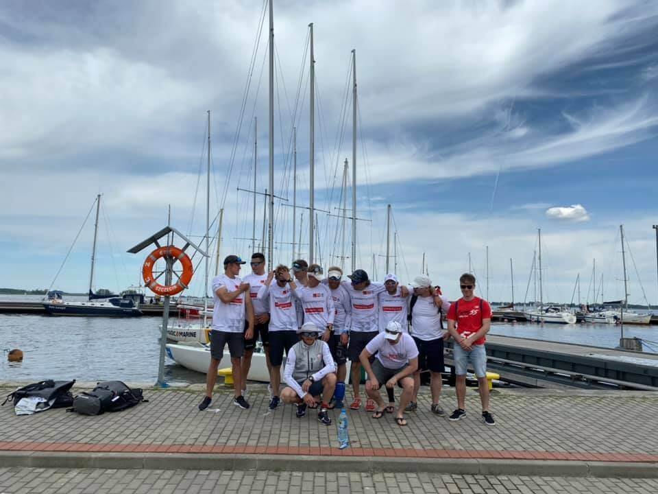 HRM Racing wywozi z Bahrajnu drugie miejsce