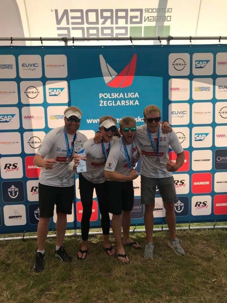 HRM Racing wywozi z Bahrajnu drugie miejsce