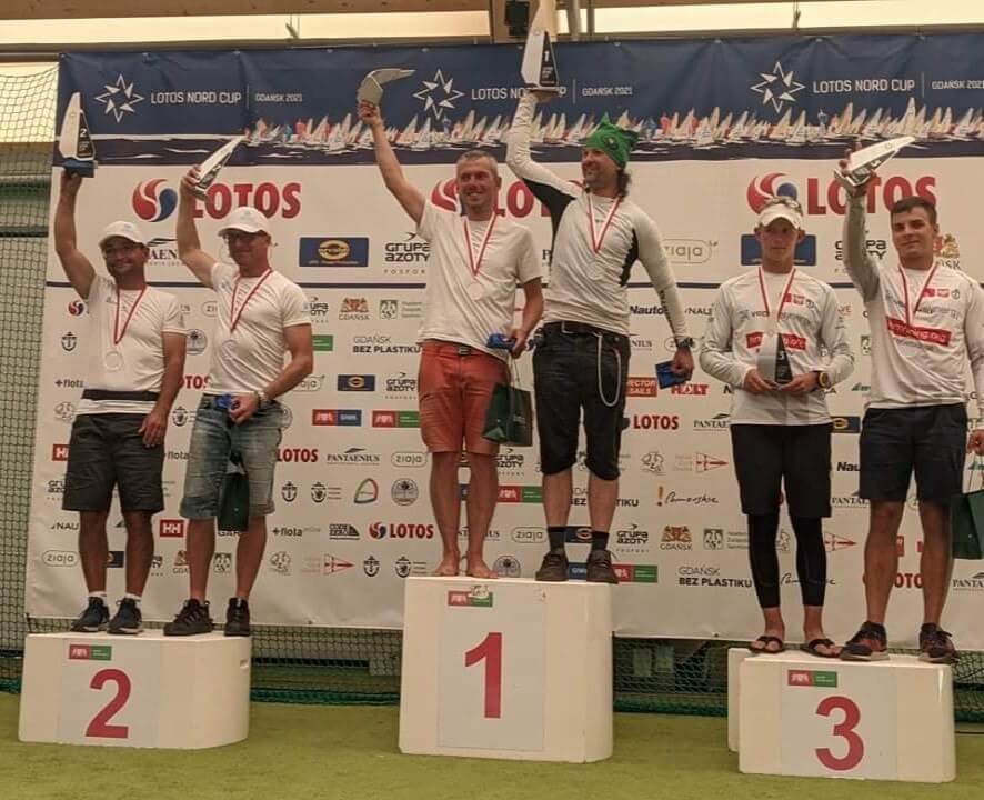 HRM Racing wywozi z Bahrajnu drugie miejsce