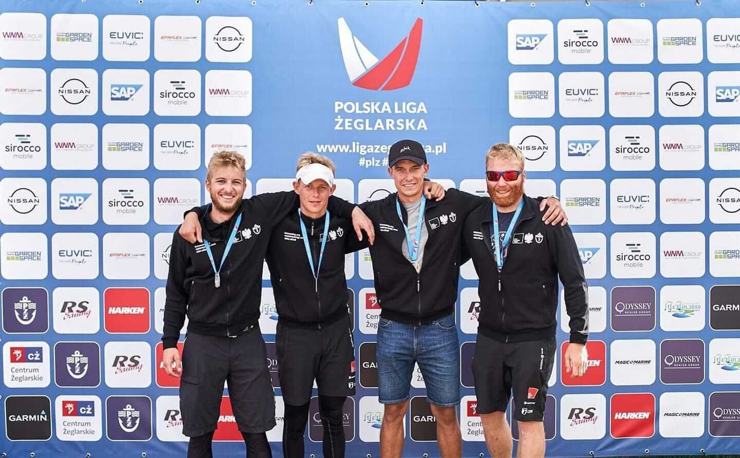 HRM Racing wywozi z Bahrajnu drugie miejsce