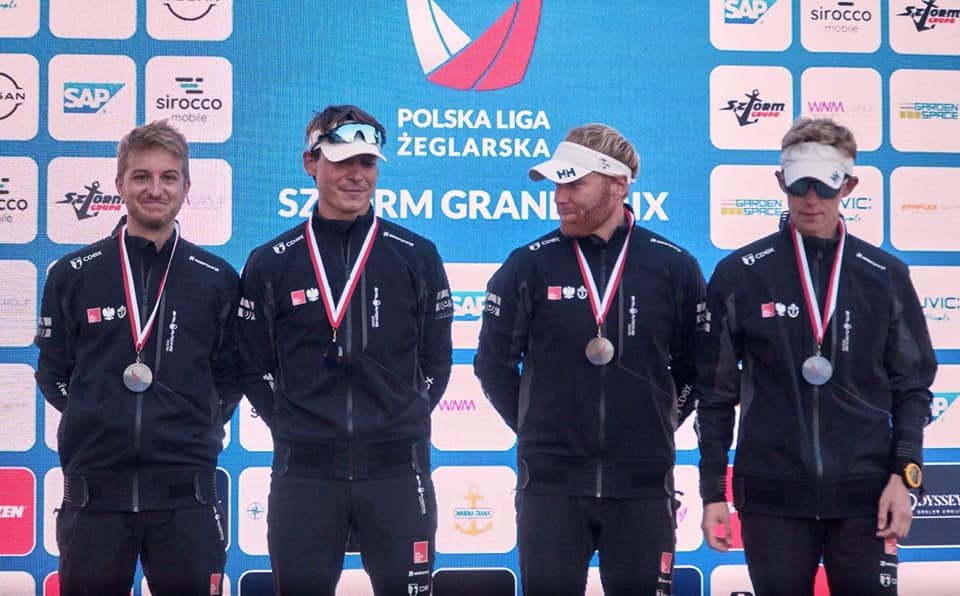 HRM Racing wywozi z Bahrajnu drugie miejsce