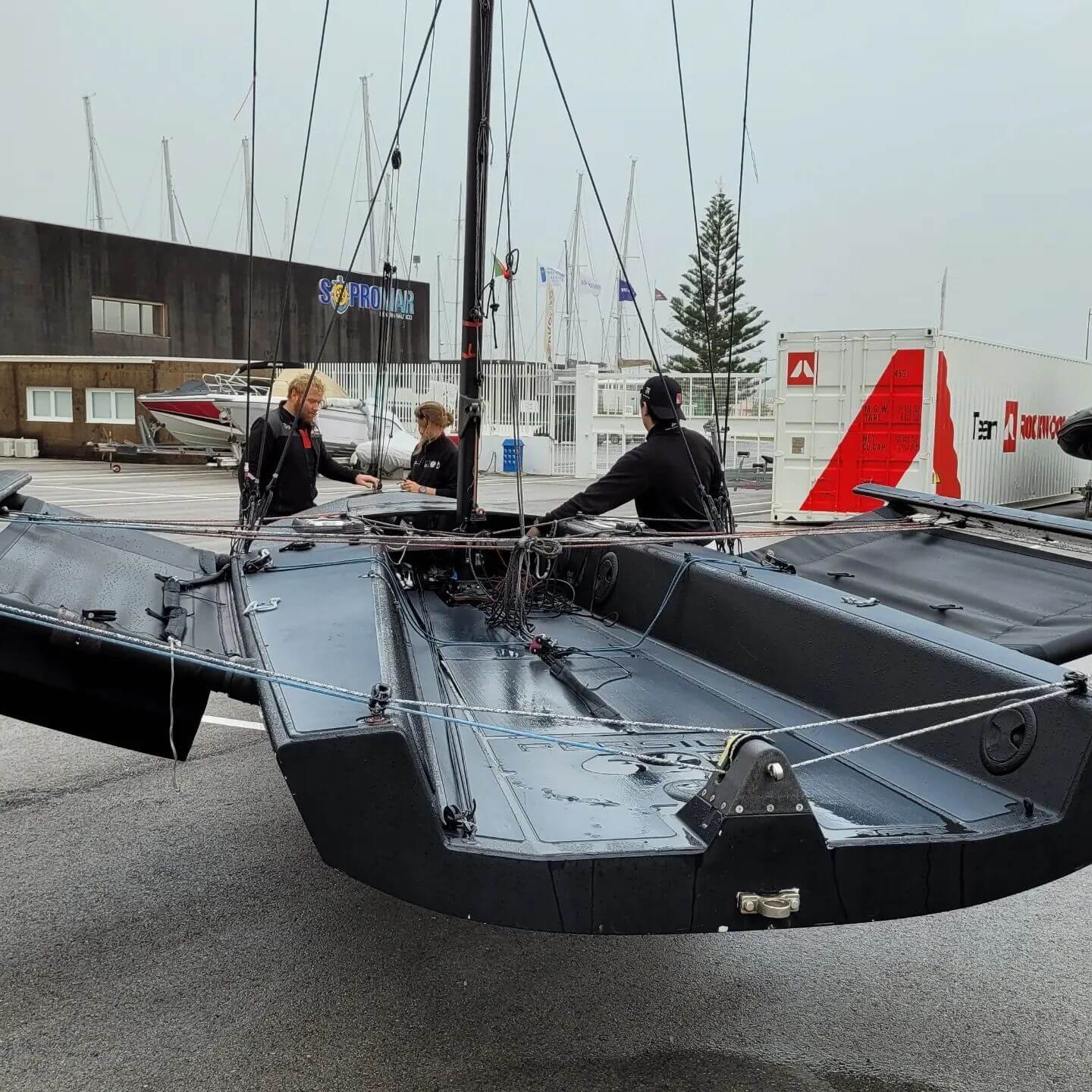 HRM Racing wywozi z Bahrajnu drugie miejsce