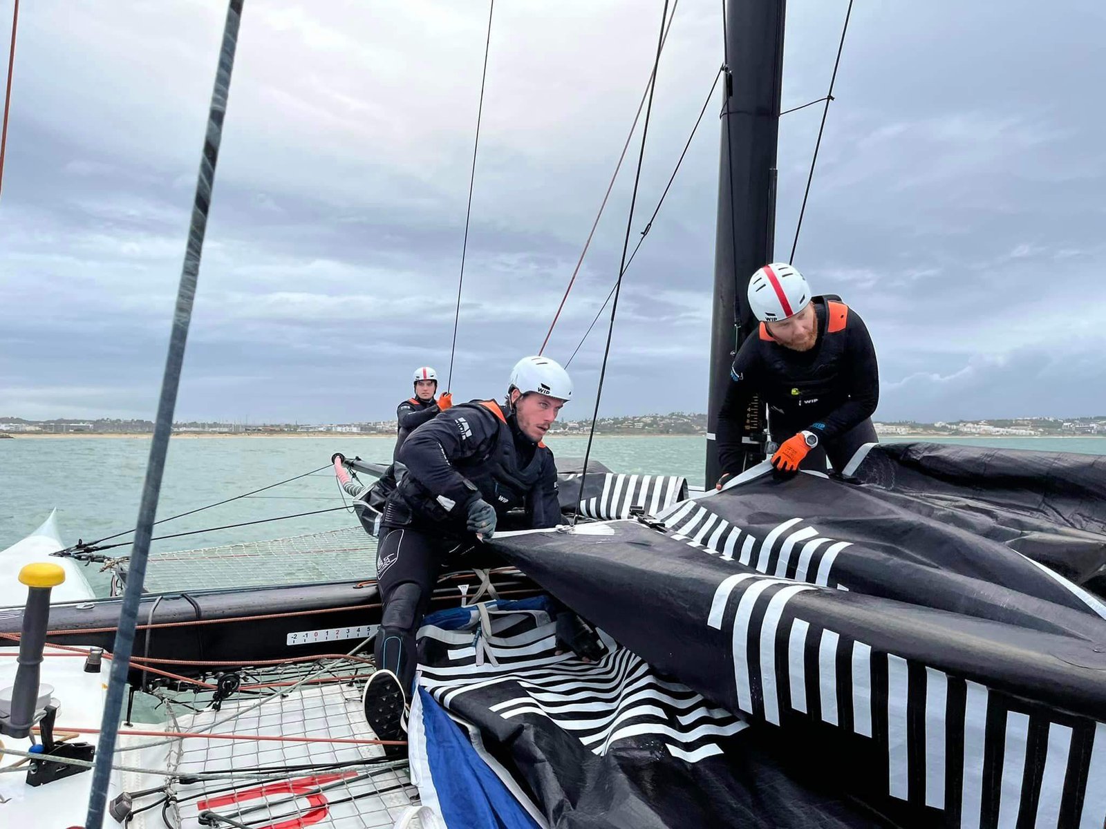 HRM Racing wywozi z Bahrajnu drugie miejsce