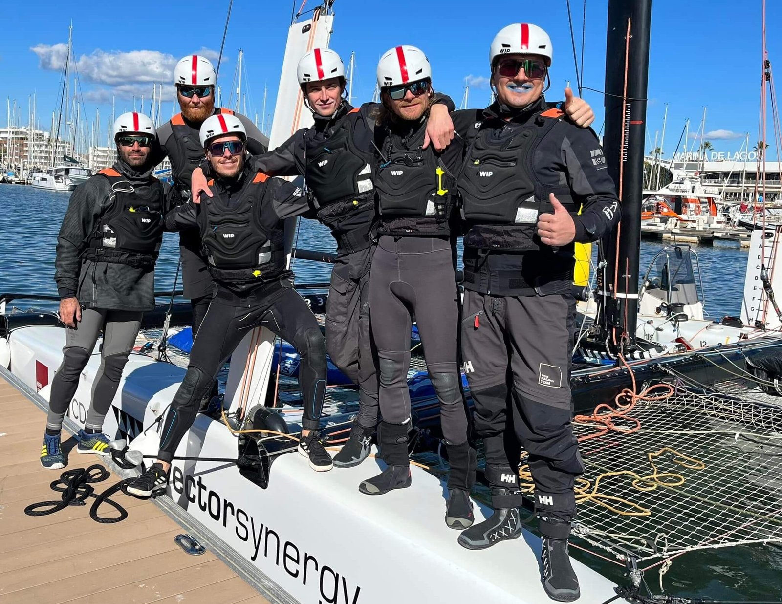 HRM Racing wywozi z Bahrajnu drugie miejsce