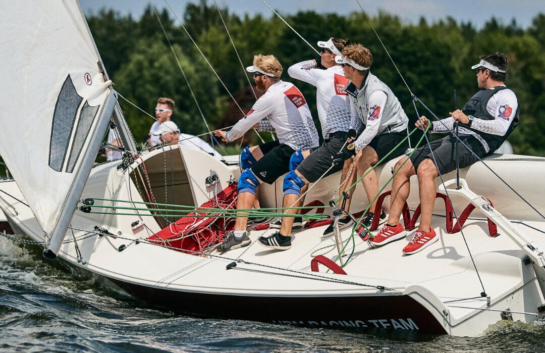 HRM Racing wywozi z Bahrajnu drugie miejsce