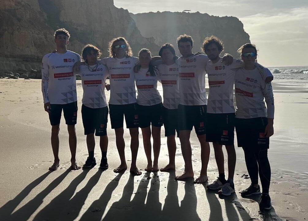 HRM Racing wywozi z Bahrajnu drugie miejsce