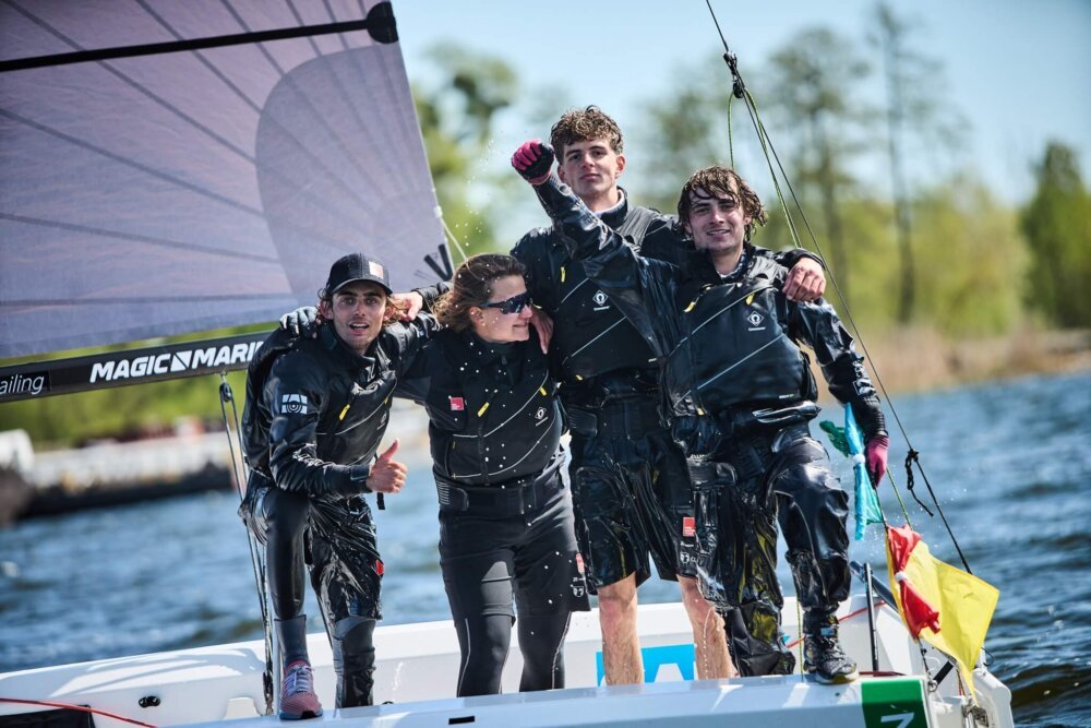 HRM Racing wywozi z Bahrajnu drugie miejsce