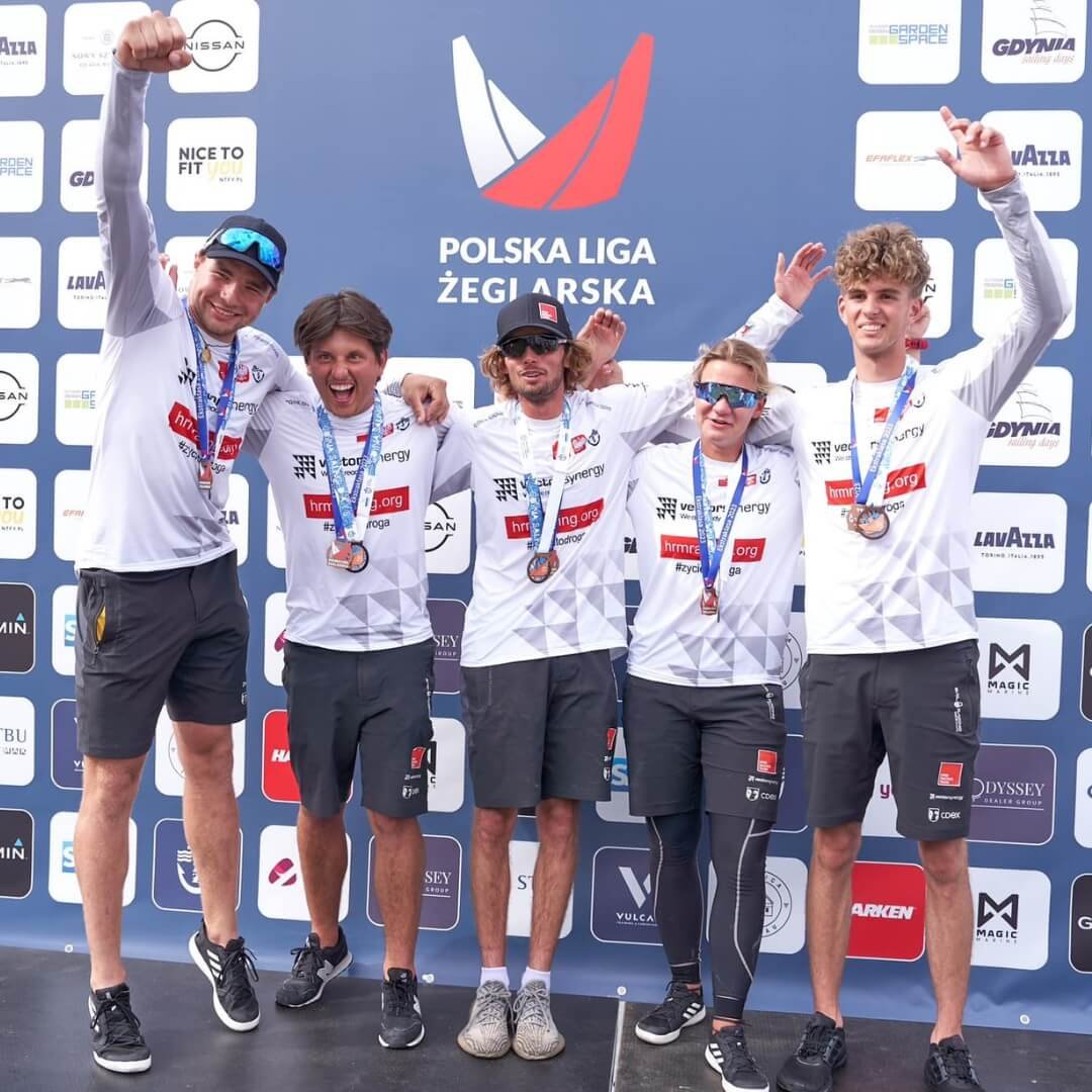 HRM Racing wywozi z Bahrajnu drugie miejsce